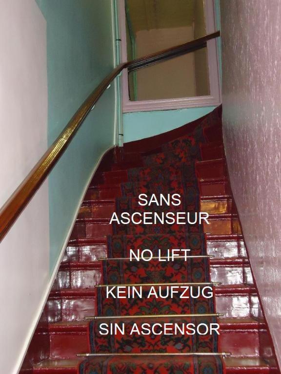 Hotel Des Belges Paris Eksteriør billede
