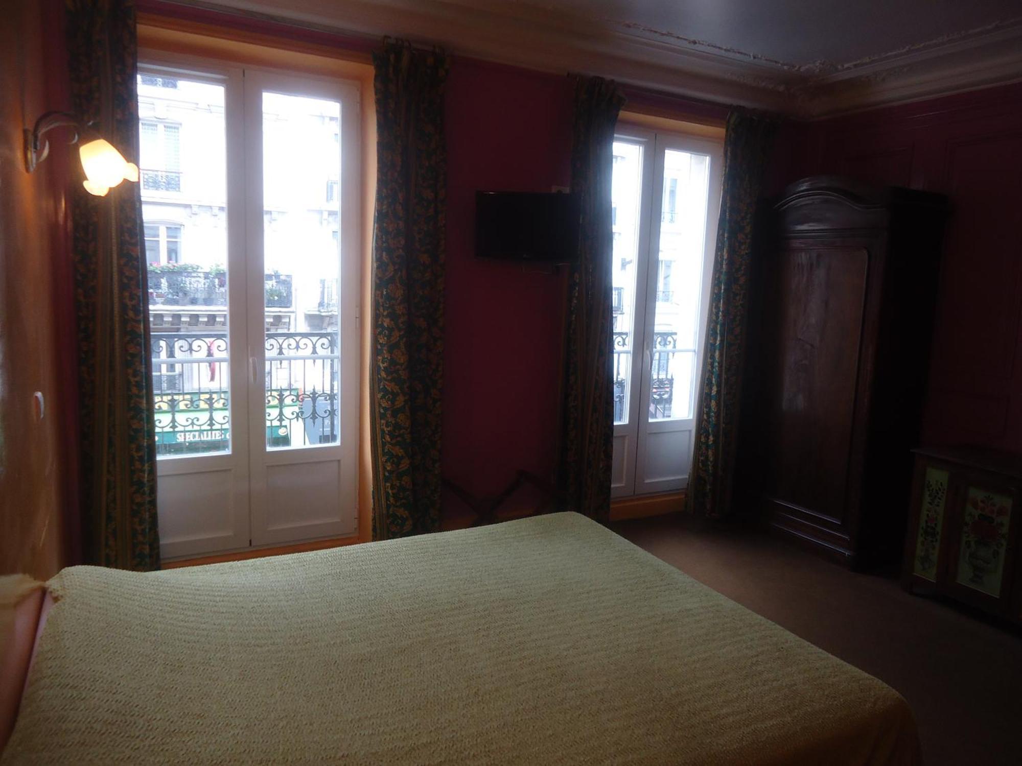 Hotel Des Belges Paris Eksteriør billede
